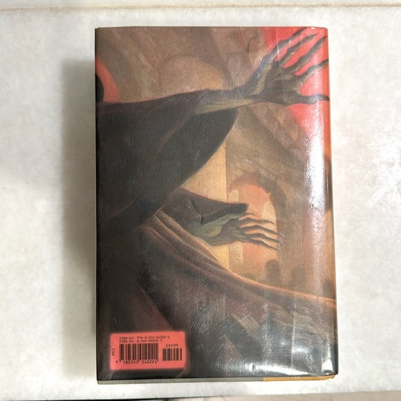 HARRY POTTER And the Deathly Hollows 1st edition 1st print July 2007 hardcover - Picture 3 of 9